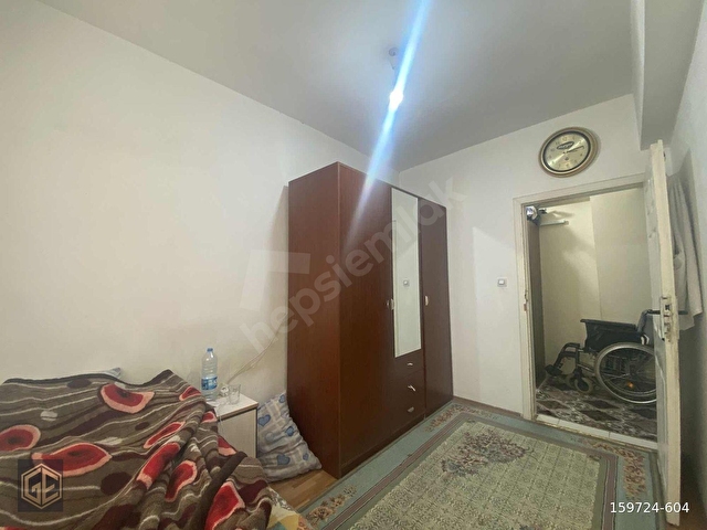 KUTLU MAH. TOTAL BENZİNLİK YANI 3+1 GİRİŞ KAT SATILIK DAİRE - Görsel 16