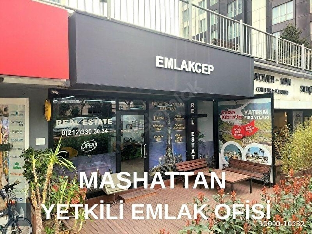 Maslak Mashattanda Harika Manzaralı 2 Banyolu 2+1 Daire - Görsel 27
