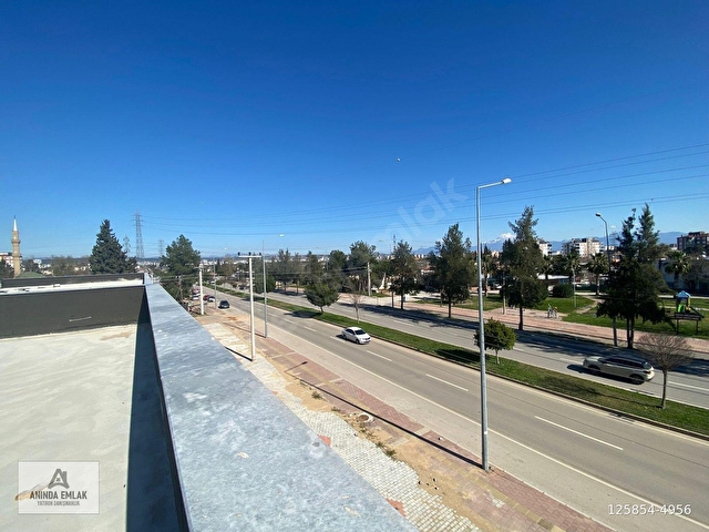 KEPEZ HABİBLER KIRÇİÇEĞİ CADDESİNDE 3 KATLI SIFIR SATILIK DÜKKAN - Görsel 19