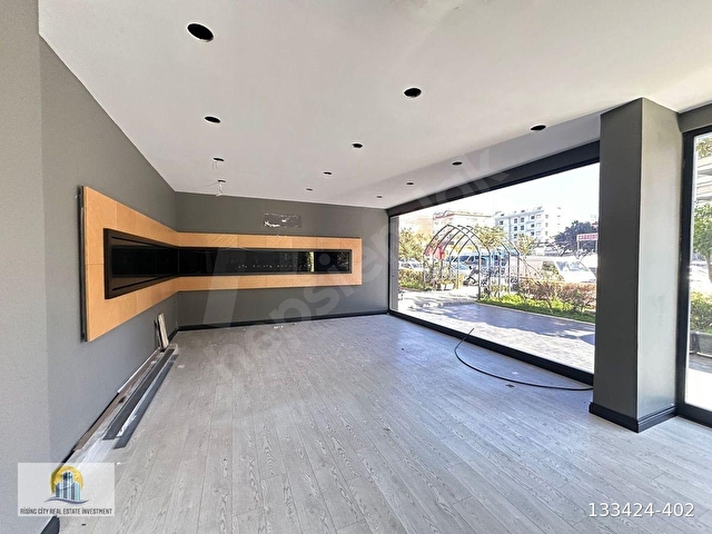 MERKEZİ KONUMDA İŞLEK CADDE DE KİRALIK 70 M2 DÜKKAN - Görsel 2