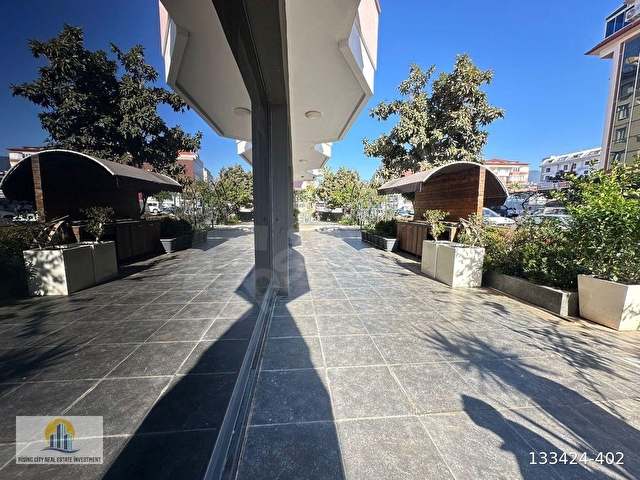 MERKEZİ KONUMDA İŞLEK CADDE DE KİRALIK 70 M2 DÜKKAN - Görsel 9