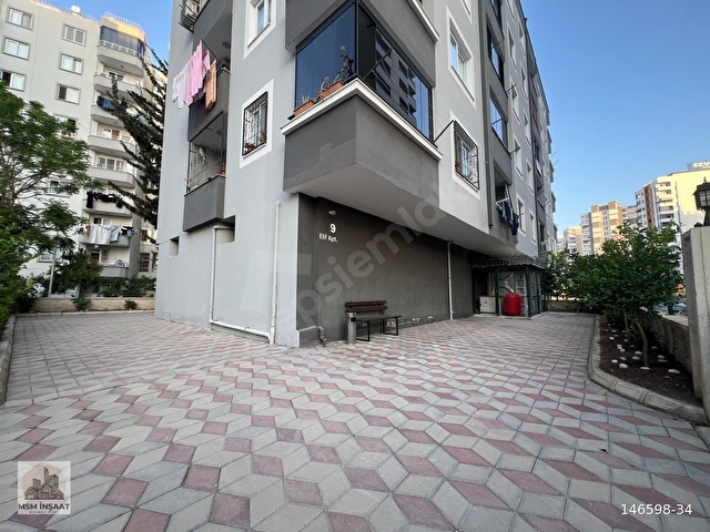 MSM Gayrimenkulden Eşyalı 1+1 SATILIK Daire (55 m²) - Görsel 2
