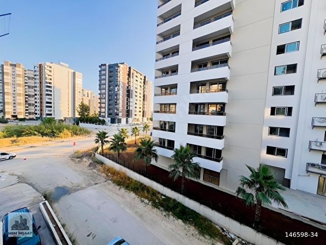 MSM Gayrimenkulden Eşyalı 1+1 SATILIK Daire (55 m²) - Görsel 16