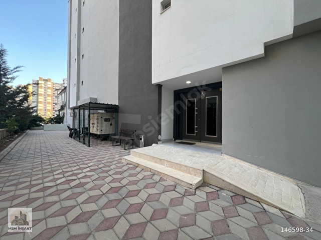 MSM Gayrimenkulden Eşyalı 1+1 SATILIK Daire (55 m²) - Görsel 4