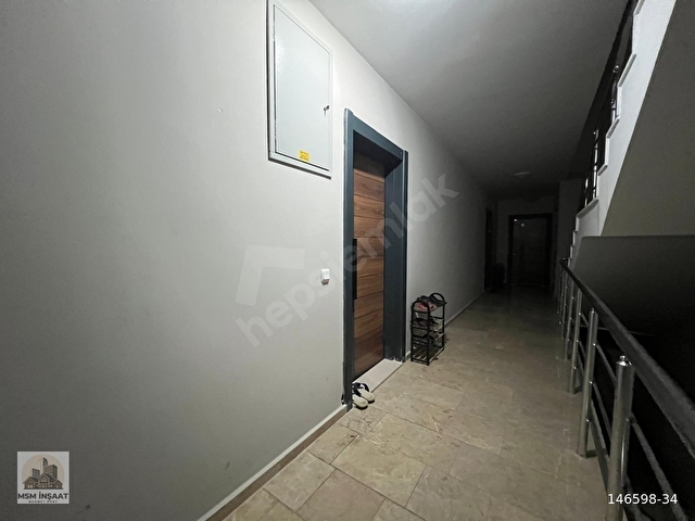 MSM Gayrimenkulden Eşyalı 1+1 SATILIK Daire (55 m²) - Görsel 20