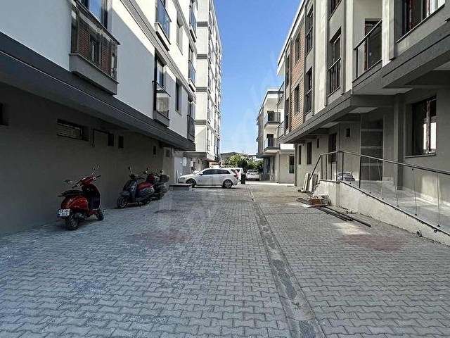 SAPMAZ EMLAKTAN SANDIKLI MAH. 2+1 LÜKS SİTE İÇERİSİNDE DAİRE - Görsel 22