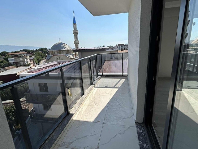 SAPMAZ EMLAKTAN SANDIKLI MAH. 2+1 LÜKS SİTE İÇERİSİNDE DAİRE - Görsel 18