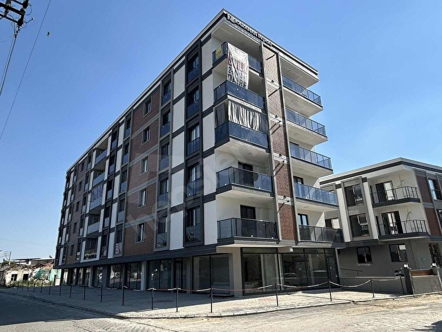 SAPMAZ EMLAKTAN SANDIKLI MAH. 2+1 LÜKS SİTE İÇERİSİNDE DAİRE - Görsel 29