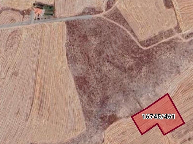 Kocasinan Tek Tapu 4100m2 YATIRIMA MÜSAİT