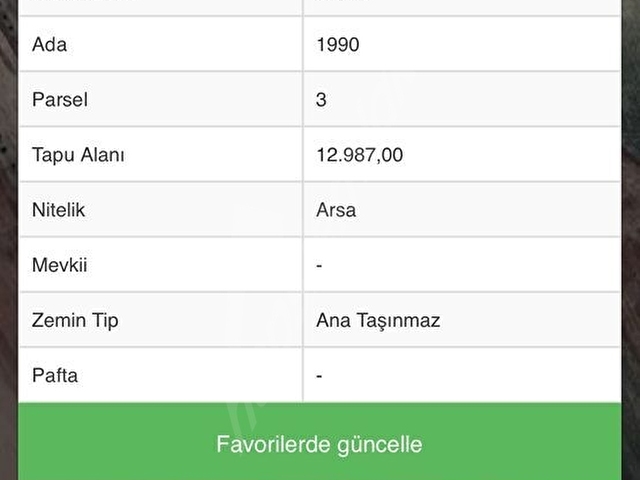 KIRIKKALE KESKİN MERKEZ ALTINTAŞ SATILIK ARSA - Görsel 4