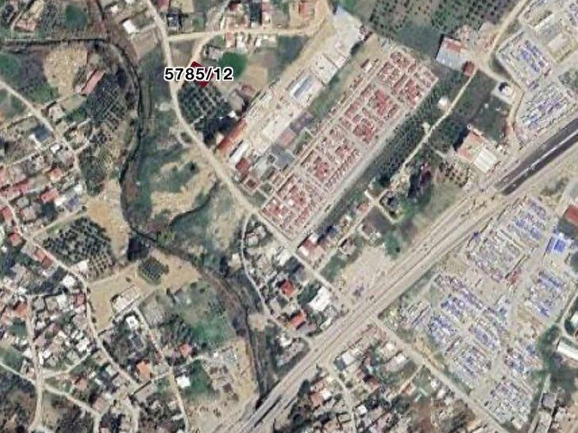 EKİNCİ MAHALLESİNDE ÇEVREYOLUNA YAKIN SATILIK PARSEL - Görsel 2