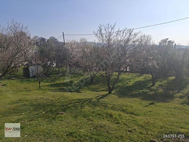 Çanakkale Kazdağları Akpınar da Eşsiz 548 m2 Arsa