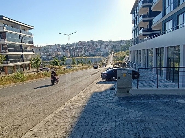 ATATÜRK MAH SOĞANCILAR CAD FİLE MARKET CİVARI 2+1 SATILIK LÜKS DAİRE - Görsel 3