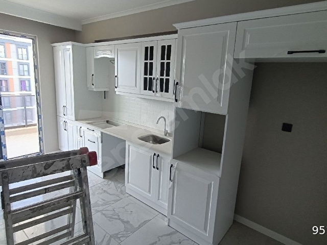 ATATÜRK MAH SOĞANCILAR CAD FİLE MARKET CİVARI 2+1 SATILIK LÜKS DAİRE - Görsel 17