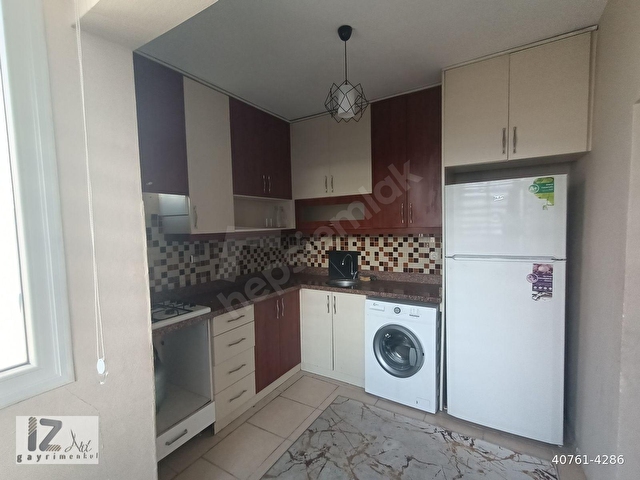 İZDEN KUŞ CENNETİ CİVARI 2+1 K.MUTFAK EŞYALI KİRALIK - Görsel 2