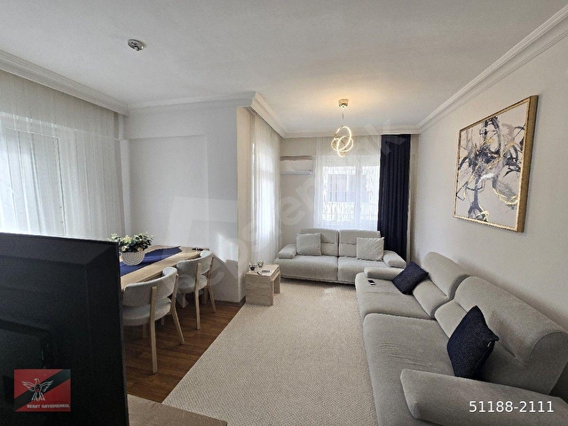 BERATTAN TOROSTA ARAKAT 2+1 AYRI MUTFAK DOĞALGAZLI DAİRE - Görsel 4