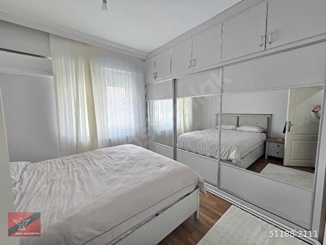 BERATTAN TOROSTA ARAKAT 2+1 AYRI MUTFAK DOĞALGAZLI DAİRE - Görsel 9