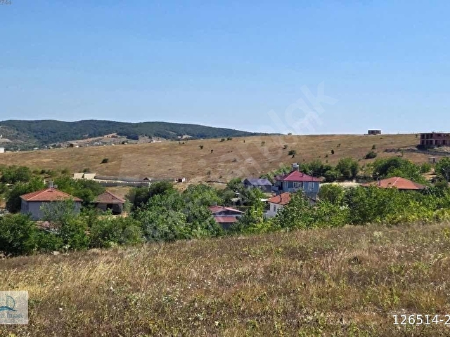 AĞAÇAĞIL KÖYÜNDE ANA YOLA YAKIN YATIRIMLIK SATILIK ARSA/BUNGALOV - Görsel 16