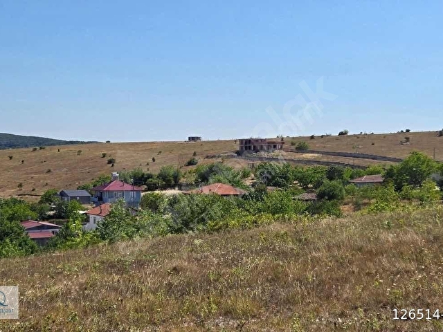 AĞAÇAĞIL KÖYÜNDE ANA YOLA YAKIN YATIRIMLIK SATILIK ARSA/BUNGALOV - Görsel 12