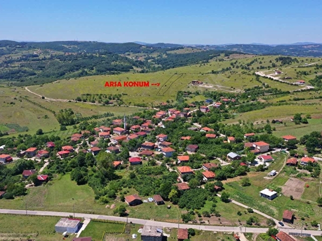 AĞAÇAĞIL KÖYÜNDE ANA YOLA YAKIN YATIRIMLIK SATILIK ARSA/BUNGALOV - Görsel 7