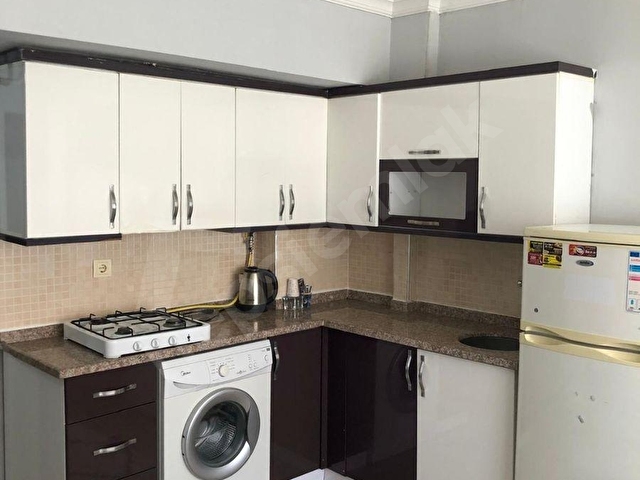 Günlük Kiralık 2 Odalı Daire - Bolu Merkez Sümer Mahallesi - 4 Kişi Kapasiteli - Görsel 4