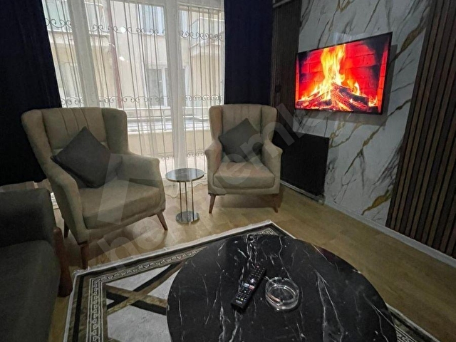 Günlük Kiralık 2 Odalı Daire - Bolu Merkez Sümer Mahallesi - 4 Kişi Kapasiteli