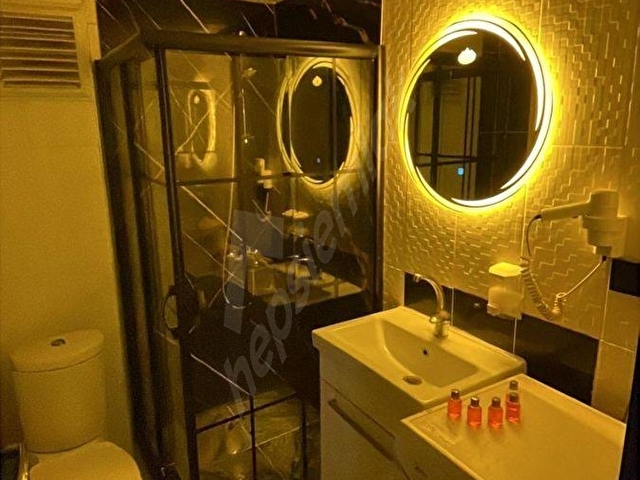 Günlük Kiralık 2 Odalı Daire - Bolu Merkez Sümer Mahallesi - 4 Kişi Kapasiteli - Görsel 10