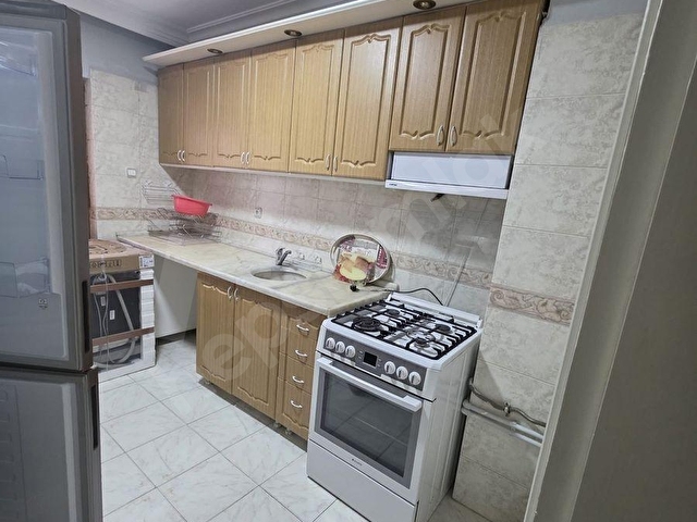 Sıfır mobilyalı kiralık 2 + 1 başkent Hastanesi’ne yakın - Görsel 3
