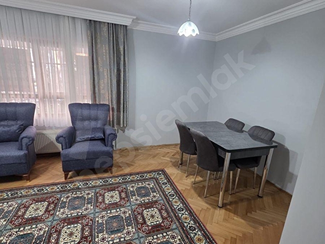 Sıfır mobilyalı kiralık 2 + 1 başkent Hastanesi’ne yakın - Görsel 6