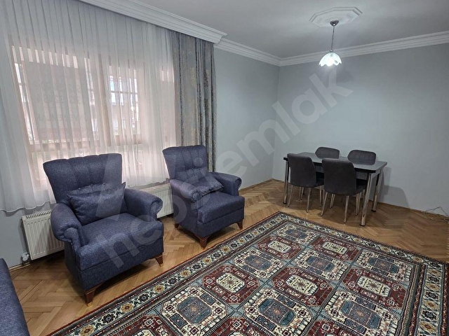 Sıfır mobilyalı kiralık 2 + 1 başkent Hastanesi’ne yakın - Görsel 17