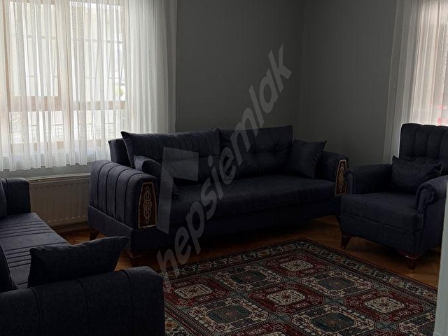 Sıfır mobilyalı kiralık 2 + 1 başkent Hastanesi’ne yakın - Görsel 29