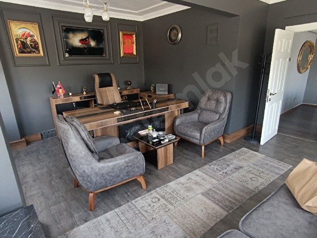 FINDIKZADE MERKEZİ YERDE FUL EŞYALI OFİS&BÜRO. - Görsel 17