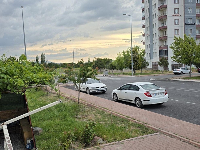 HOCA AHMET YESEVİ MAH 3.+1 KİRALIK KOMBİLİ DAİRE - Görsel 14