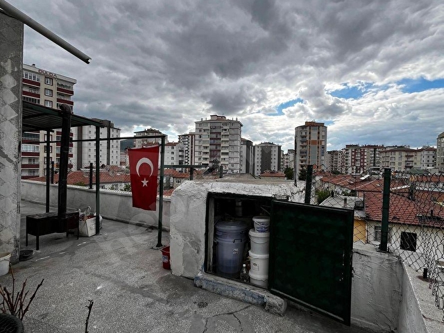 HÜRRİYET AYDINLIKEVLER MAH DE SATILIK 3+1 TERAS KAT DAİRE - Görsel 14