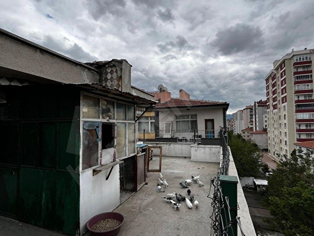 HÜRRİYET AYDINLIKEVLER MAH DE SATILIK 3+1 TERAS KAT DAİRE - Görsel 19