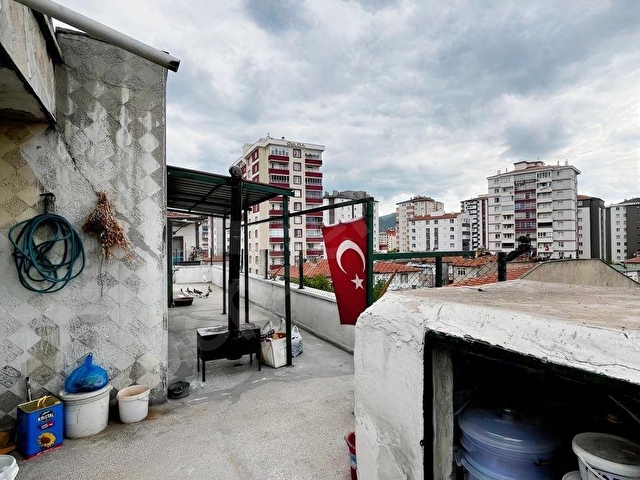 HÜRRİYET AYDINLIKEVLER MAH DE SATILIK 3+1 TERAS KAT DAİRE - Görsel 17