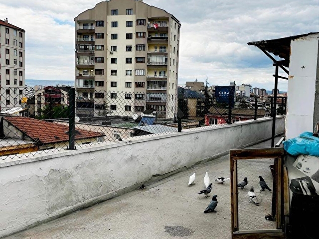 HÜRRİYET AYDINLIKEVLER MAH DE SATILIK 3+1 TERAS KAT DAİRE - Görsel 15