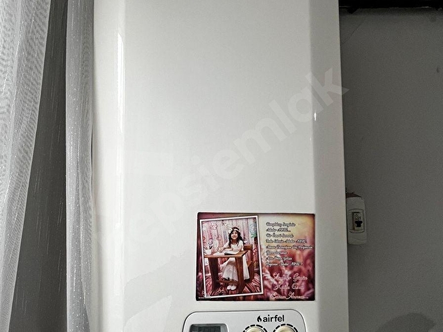 HÜRRİYET AYDINLIKEVLER MAH DE SATILIK 3+1 TERAS KAT DAİRE - Görsel 21