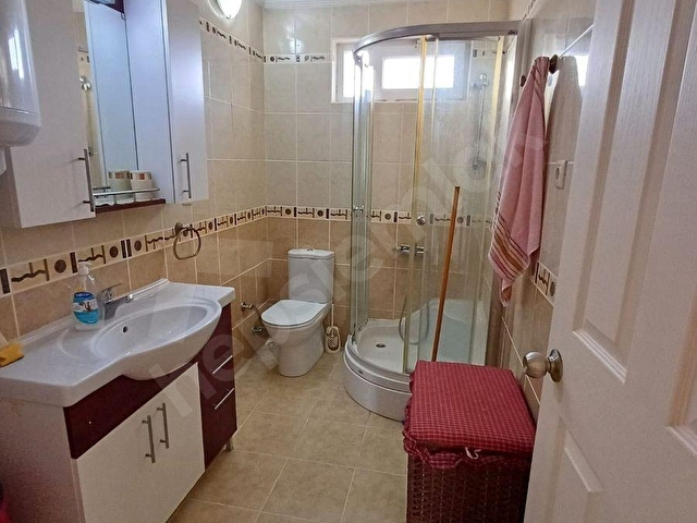 Boyalık otel yanı denize sıfır özel plajlı sitede 3+1 tripleks - Görsel 29