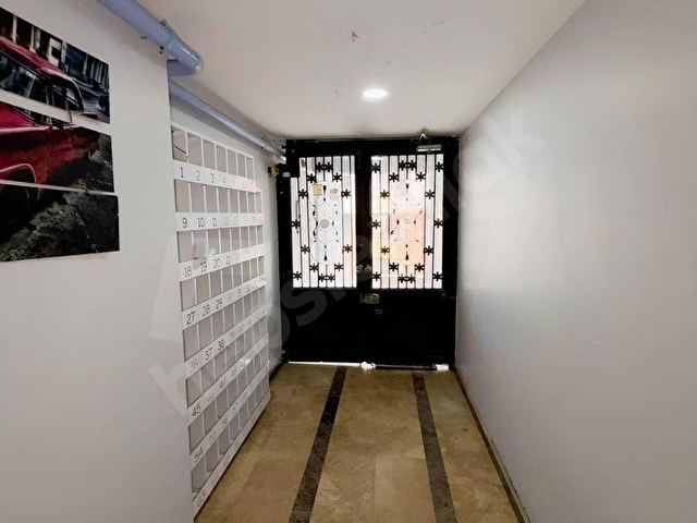 KAYA EMLAKTAN SATILIK EŞYALI BALKONLU SATILIK 1+1 DAİRE - Görsel 8