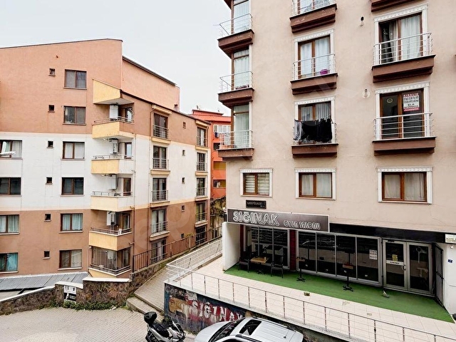KAYA EMLAKTAN SATILIK EŞYALI BALKONLU SATILIK 1+1 DAİRE - Görsel 24