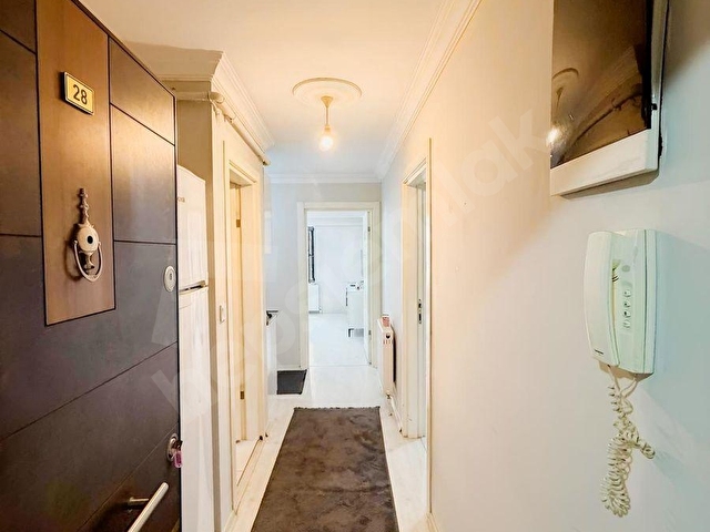 KAYA EMLAKTAN SATILIK EŞYALI BALKONLU SATILIK 1+1 DAİRE - Görsel 13