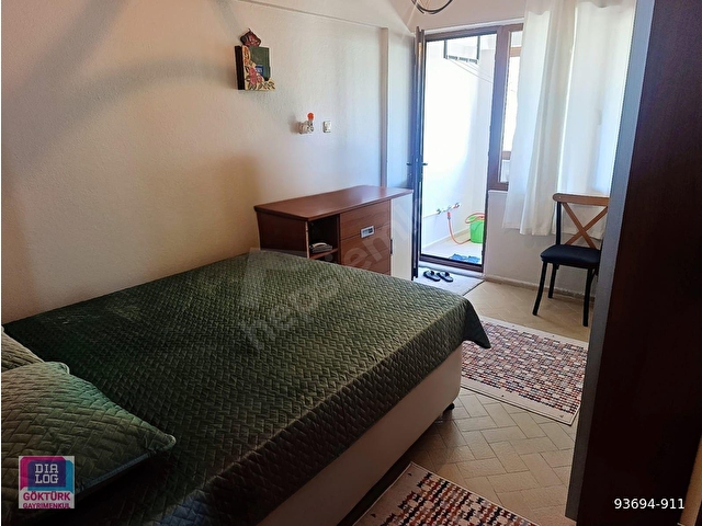 DIALOG GÖKTÜRK TEN AYVALIK 150 EVLERDE 3+1 BAHÇE KATI DAİRE - Görsel 8