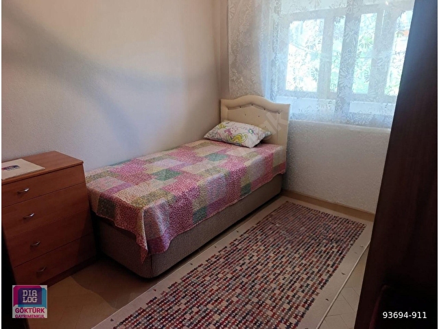 DIALOG GÖKTÜRK TEN AYVALIK 150 EVLERDE 3+1 BAHÇE KATI DAİRE - Görsel 7