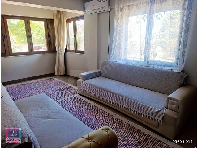 DIALOG GÖKTÜRK TEN AYVALIK 150 EVLERDE 3+1 BAHÇE KATI DAİRE - Görsel 6