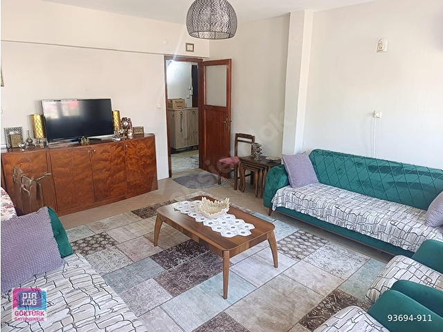 DIALOG GÖKTÜRK TEN AYVALIK 150 EVLERDE 3+1 BAHÇE KATI DAİRE - Görsel 4