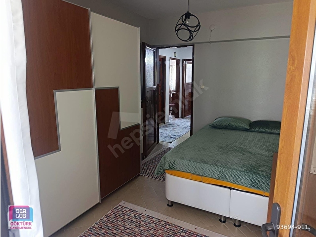 DIALOG GÖKTÜRK TEN AYVALIK 150 EVLERDE 3+1 BAHÇE KATI DAİRE - Görsel 9