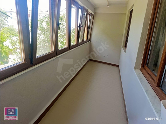 DIALOG GÖKTÜRK TEN AYVALIK 150 EVLERDE 3+1 BAHÇE KATI DAİRE - Görsel 14