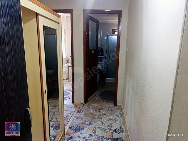 DIALOG GÖKTÜRK TEN AYVALIK 150 EVLERDE 3+1 BAHÇE KATI DAİRE - Görsel 3