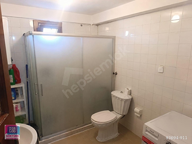 DIALOG GÖKTÜRK TEN AYVALIK 150 EVLERDE 3+1 BAHÇE KATI DAİRE - Görsel 15